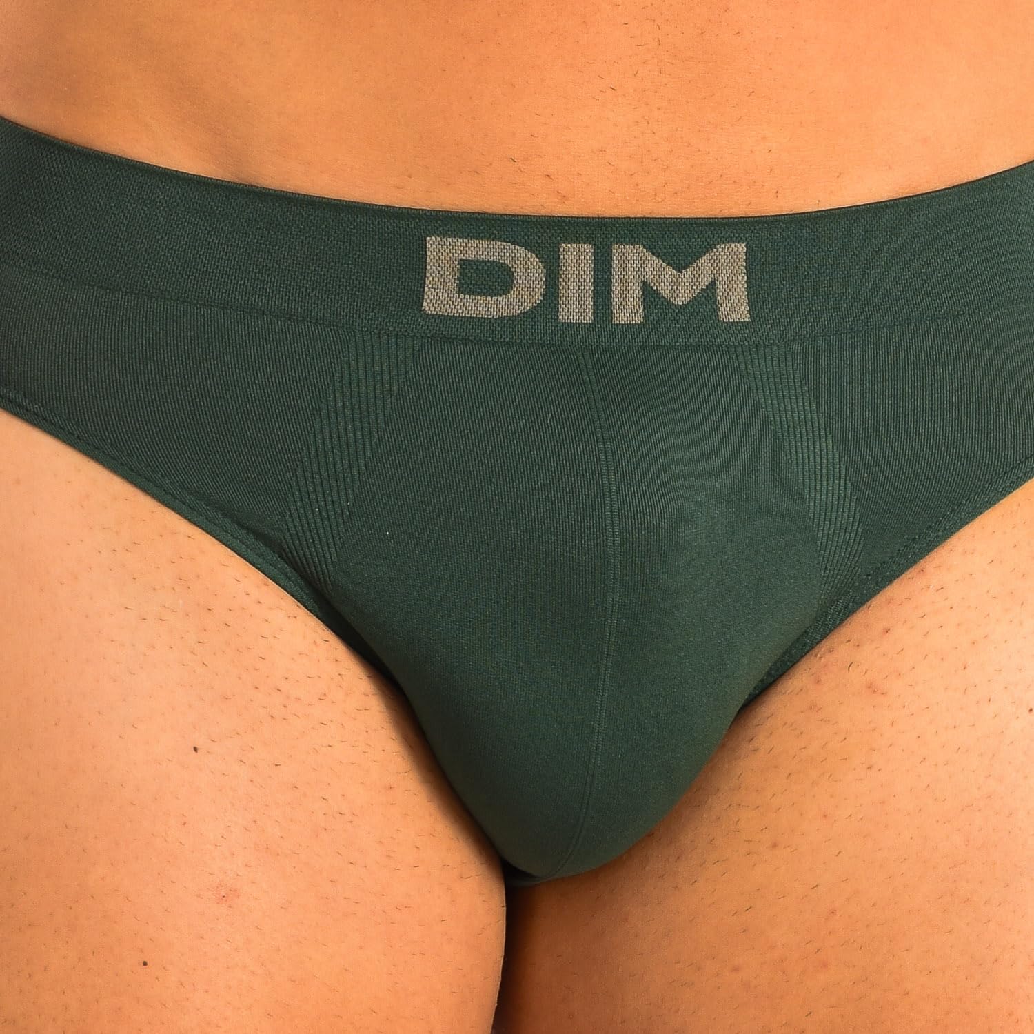 DIM Micro slip uomo senza cuciture x2 microfibra