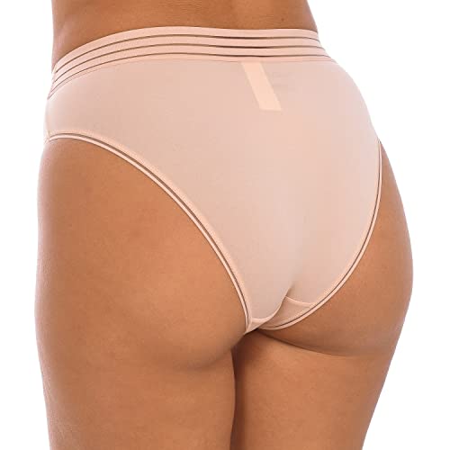 DIM Oh My Dim's slip donna skin rose M cotone