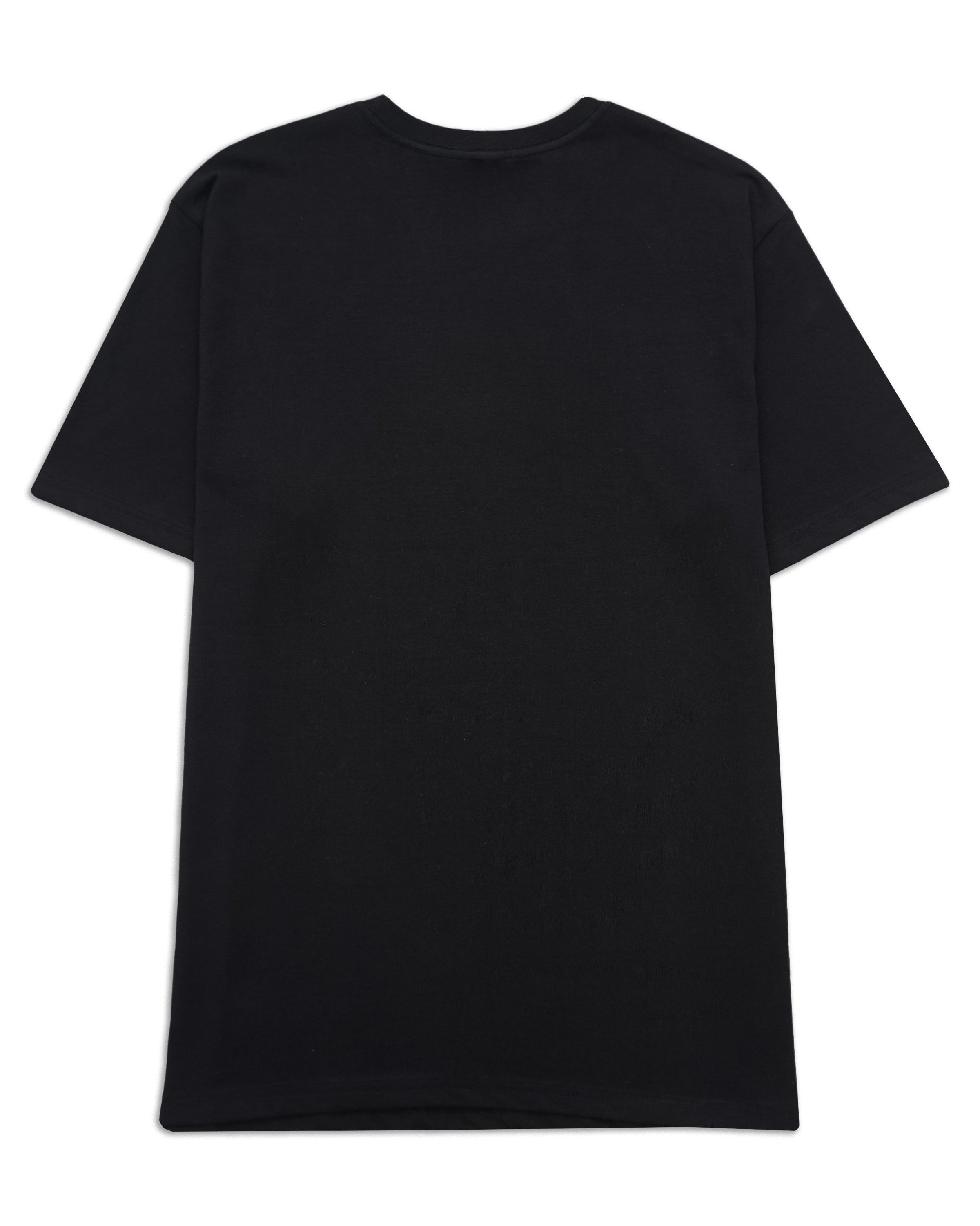 Playboy Lollipop Tee t-shirt unisex cotone nera