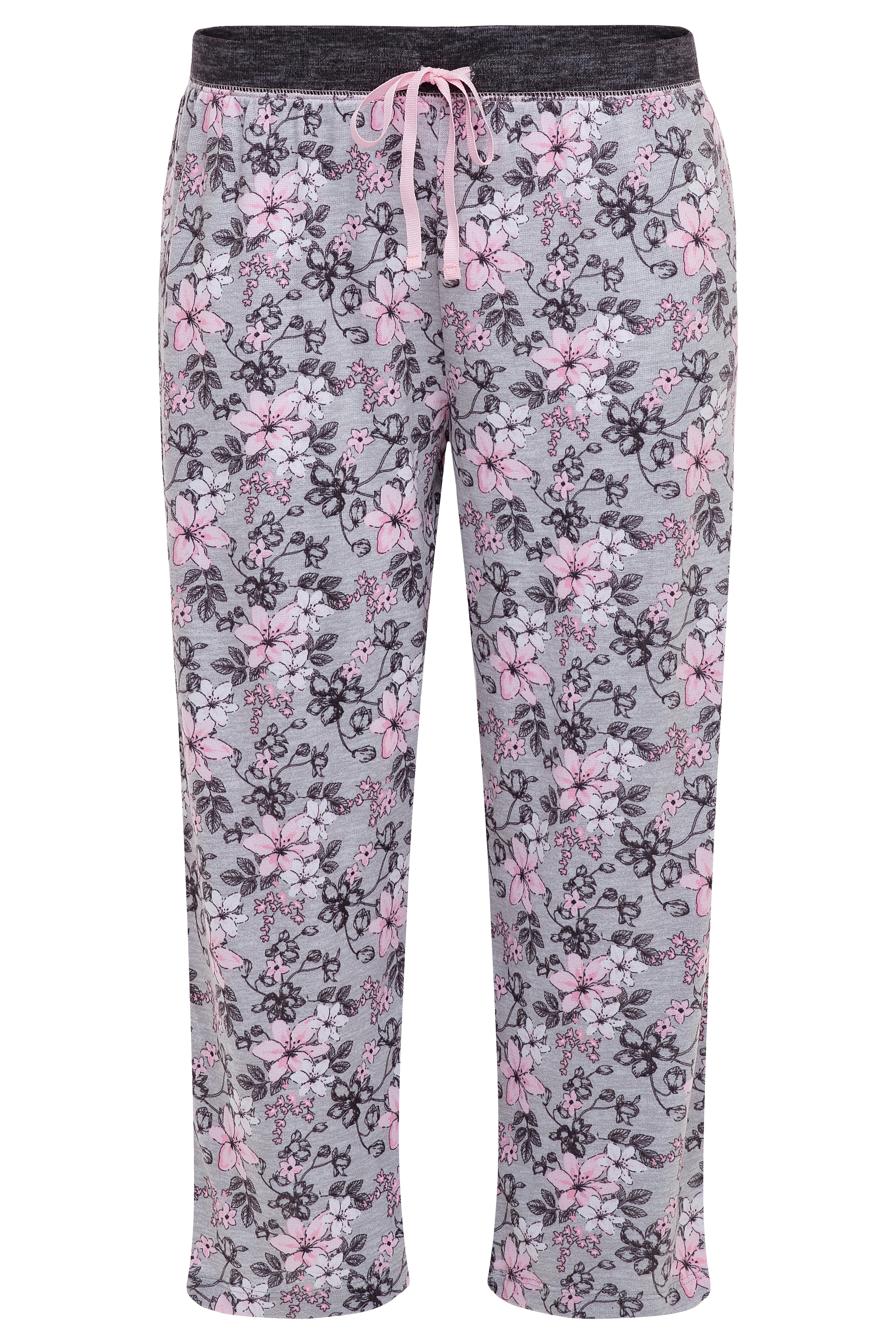 René Rofé Hacci Set Pigiama Capri 2 Pezzi leggero