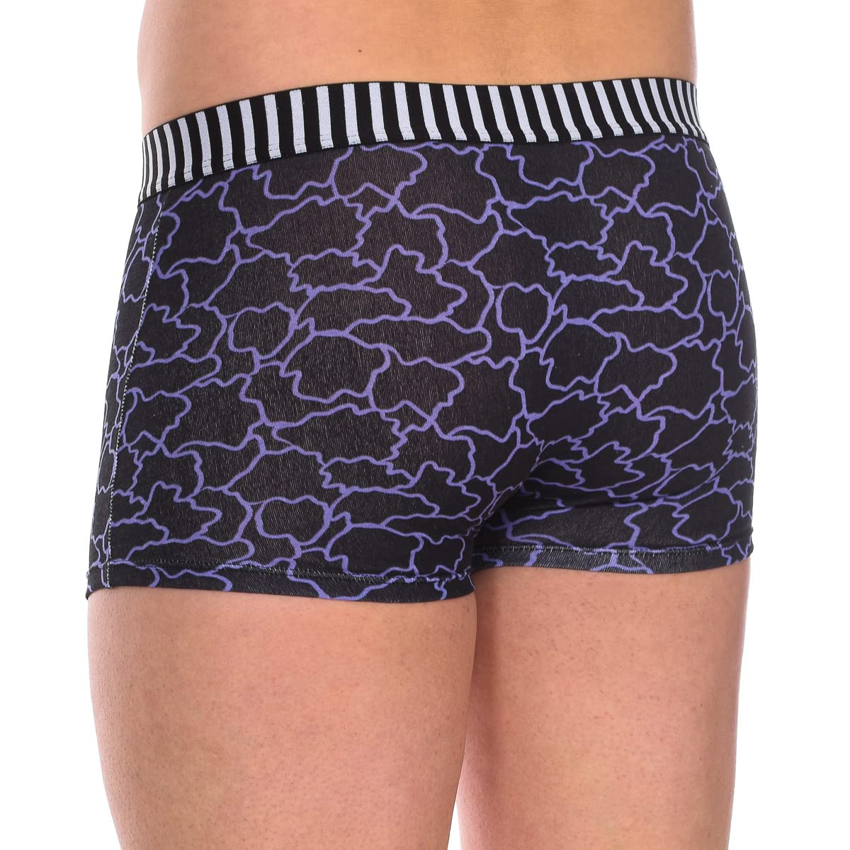 DIM Vibes X3 Boxer Pantaloncino Uomo x3 Cotone