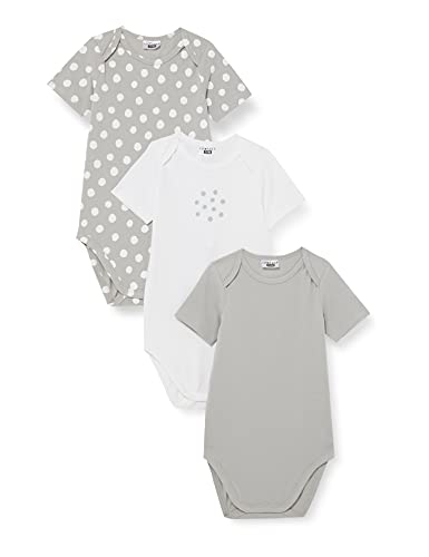 DIM Body Manches Courtes magliette bimbi 0-24 mesi set
