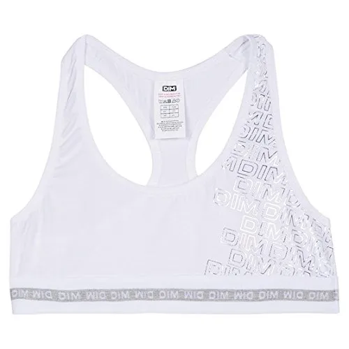 Dim 6L63000-ra brassiere ragazza sport senza cuciture