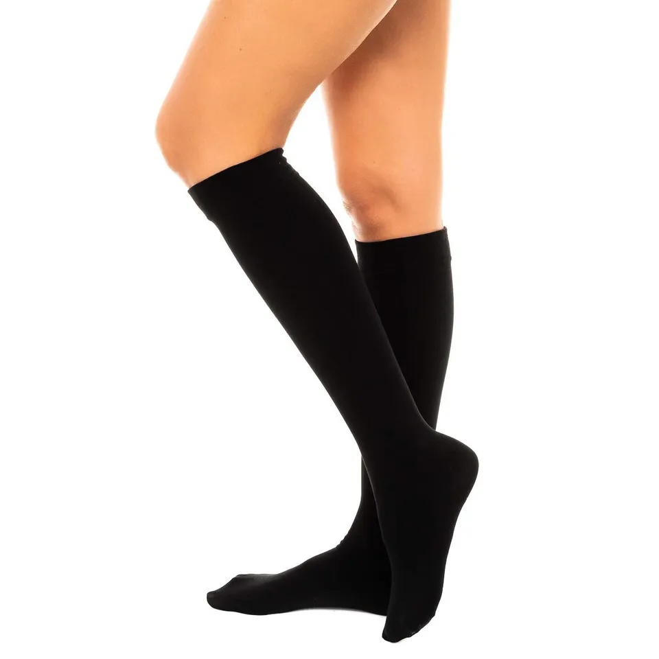 Dim Thermo Fleece Gambaletti Donna Termici Pile Effetto Opaco