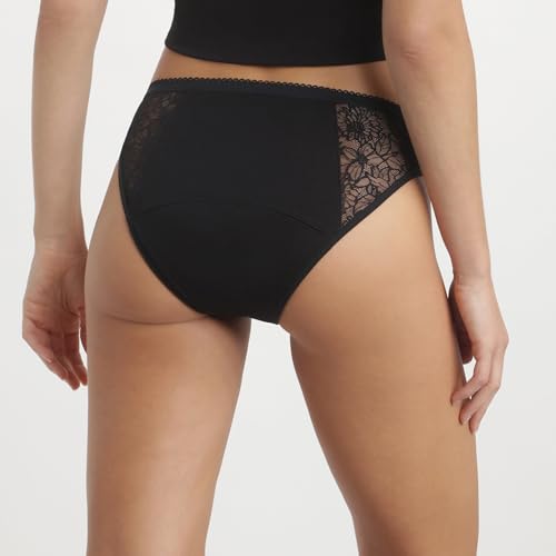 Dim Protect X1 Mutanda Mestruale Donna Cotone Bio XL
