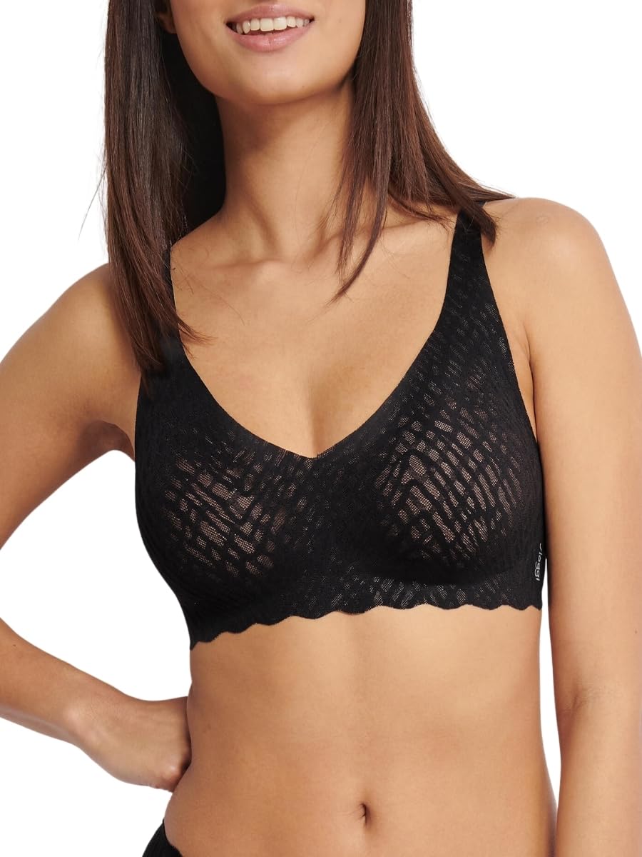 sloggi 10219688 Basic+ reggiseno XL Plus cotone