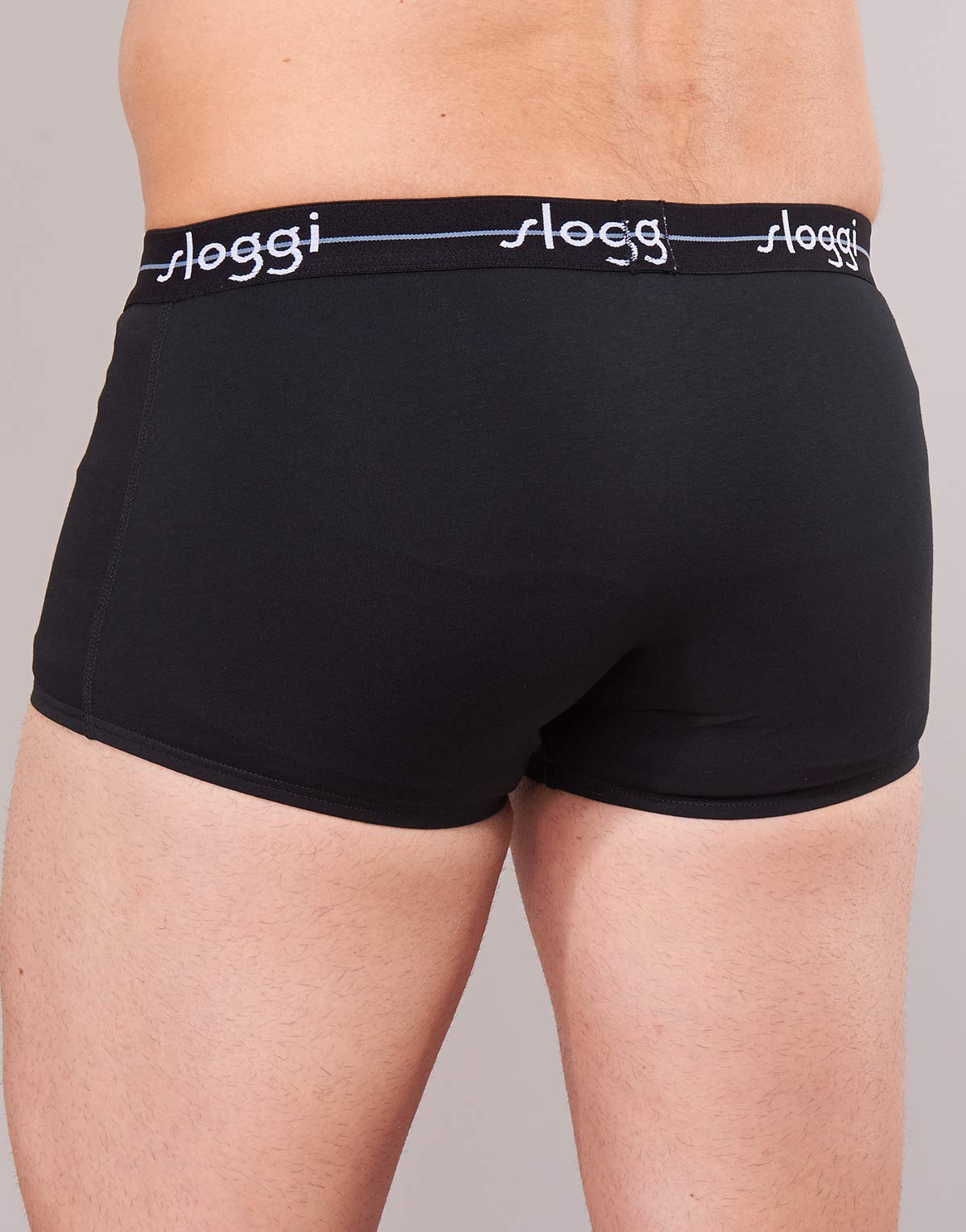 Sloggi Men Basic Retro boxer uomo x3 uso quotidiano