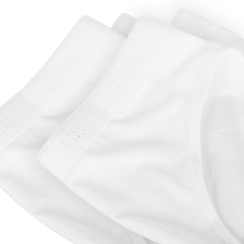 DIM Pocket Micro Slip Bambina 10 Anni x2 Cotone
