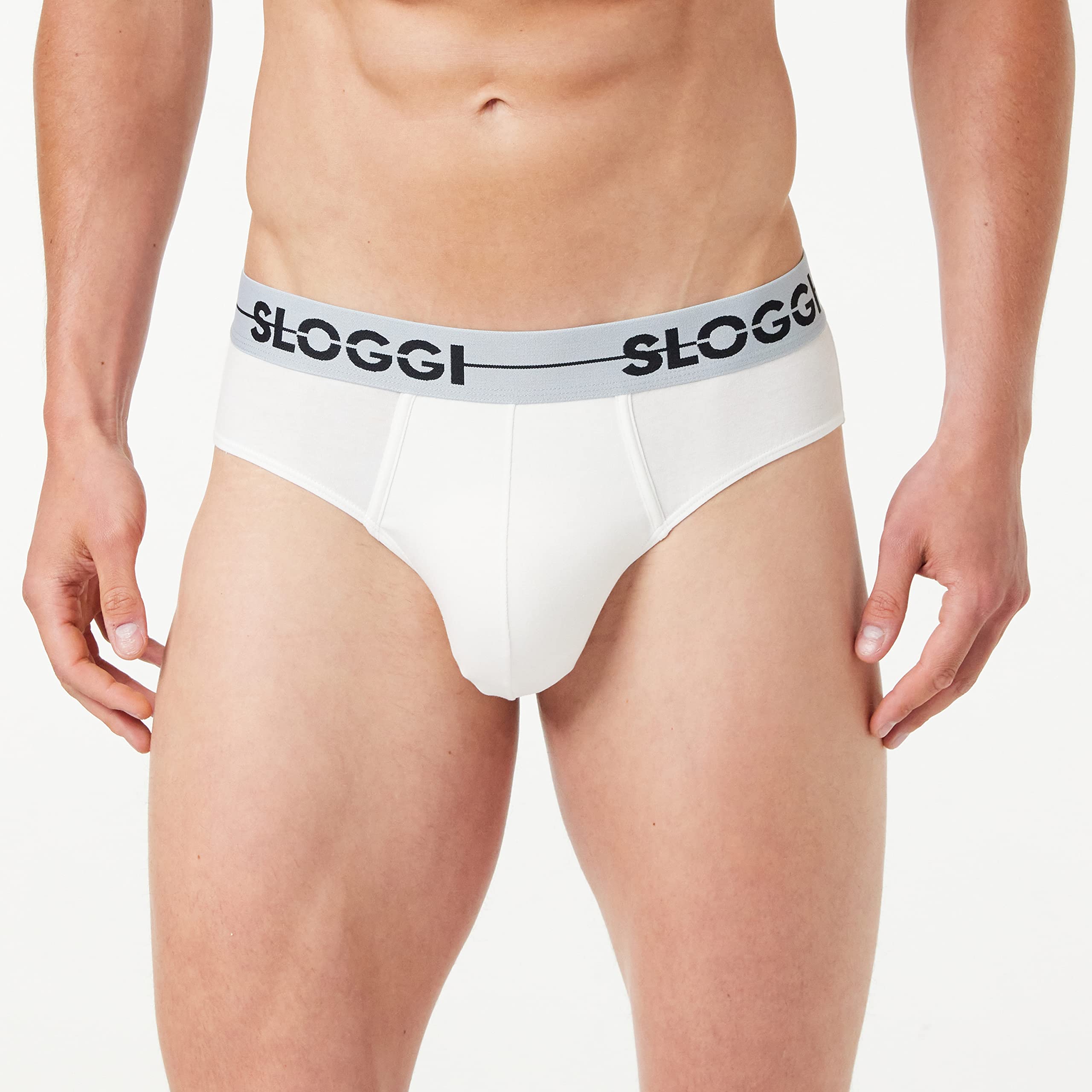 Sloggi Go Mini C3P slip uomo 3 pezzi cotone