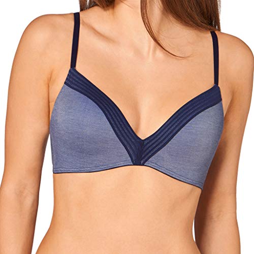 Sloggi Wow Embrace 10198128 reggiseno taglia 1C senza ferretto
