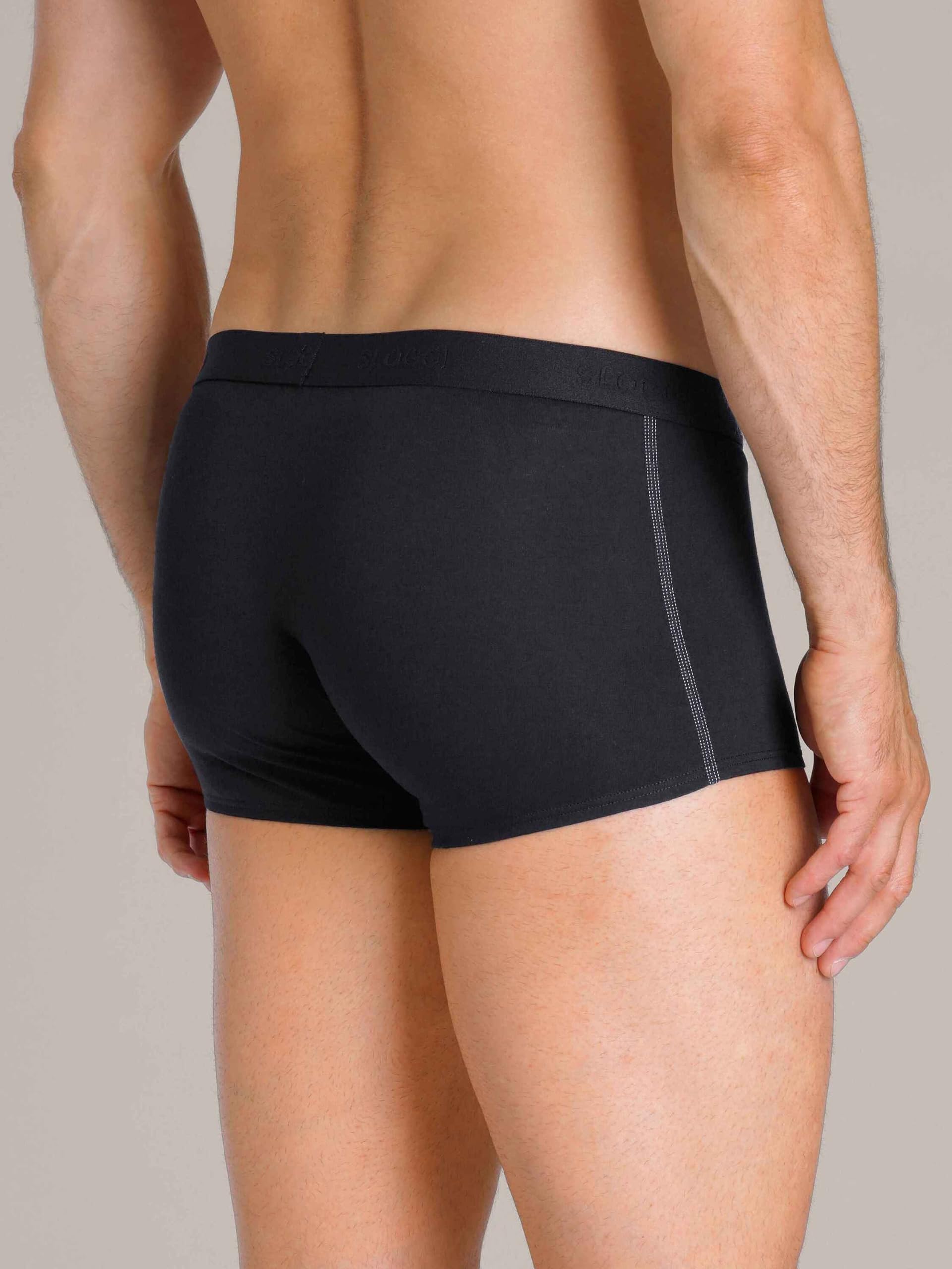 Sloggi 24/7 Hipster boxer uomo taglia 6 pacco 2 cotone