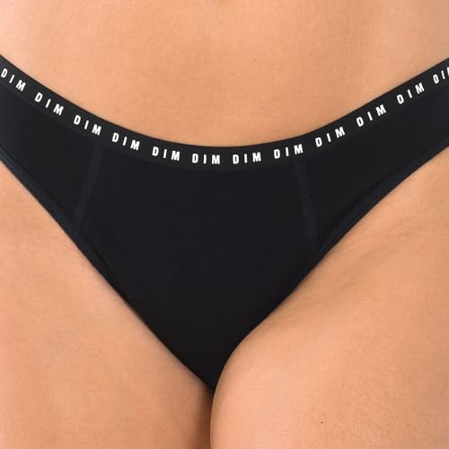 DIM Protect slip mestruale cotone bio XXS-XS flusso forte