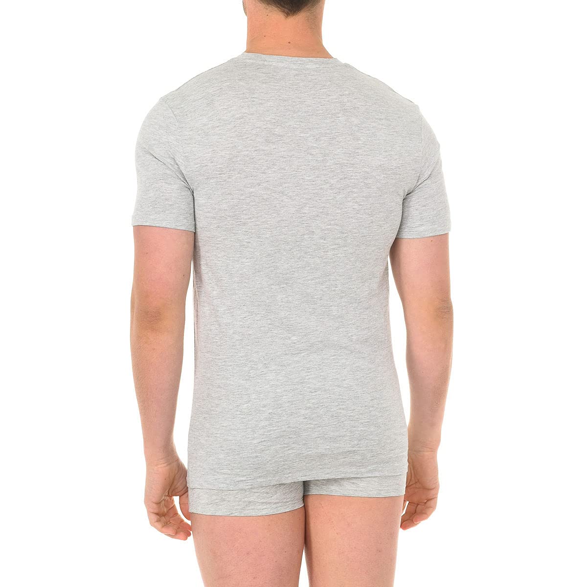 DIM Ecosmart Green Bio t-shirt uomo x2 maniche corte