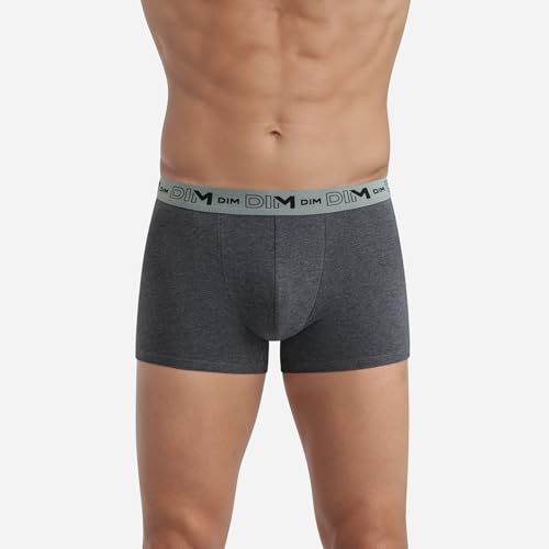 DIM Ecodim Boxer Cotone Biologico Uomo x3 elasticizzato