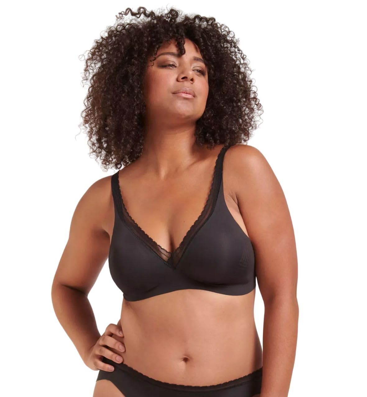 Sloggi Body Adapt Twist T-Shirt Bra Reggiseno M-L