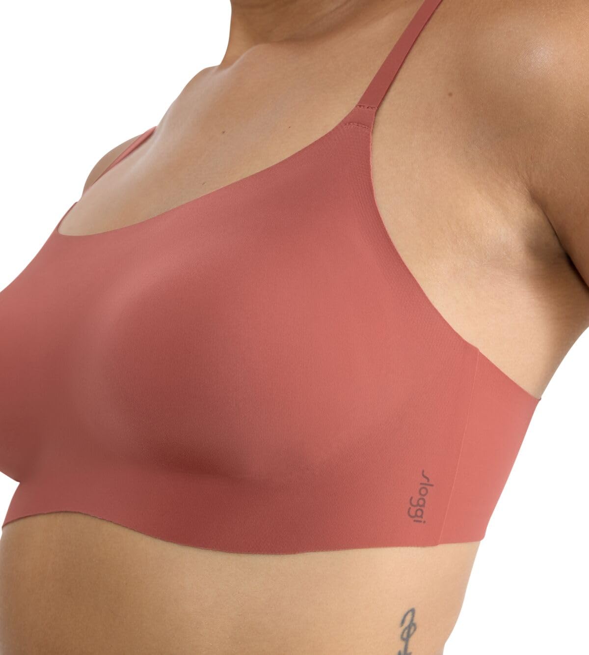 Sloggi Zero Feel 2.0 Ultra Bra senza ferretto