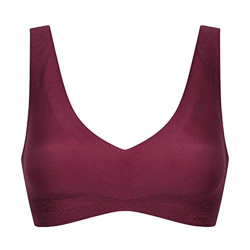 Sloggi Zero Feel N EX reggiseno nero senza cuciture 1 pezzo