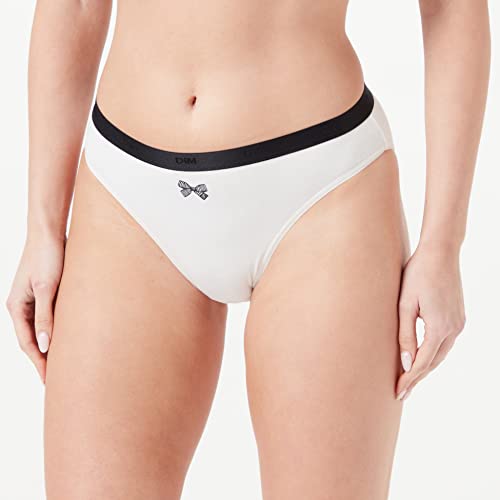 DIM Boxer boxer donna cotone traspirante x6