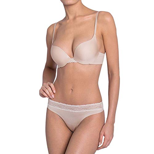 sloggi Basic+ tanga donna cotone elastico
