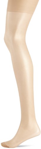 Dim Beauty Resist Transparent collant beige satinato