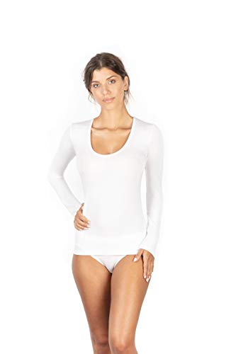 Egi maglia micromodal manica lunga M termica