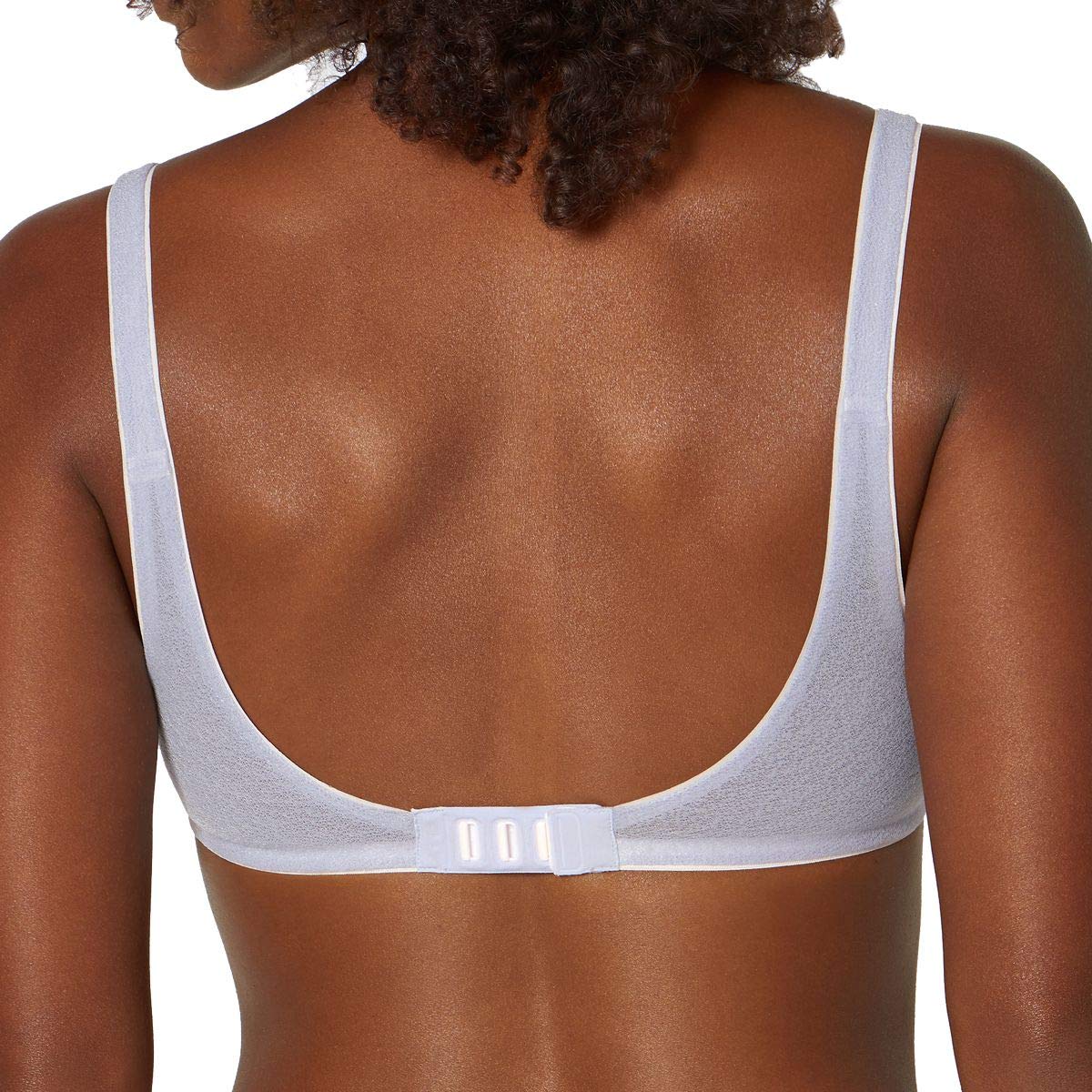 Sloggi Zero Feel Oxygene Infinite 10201738 reggiseno senza ferretto argento