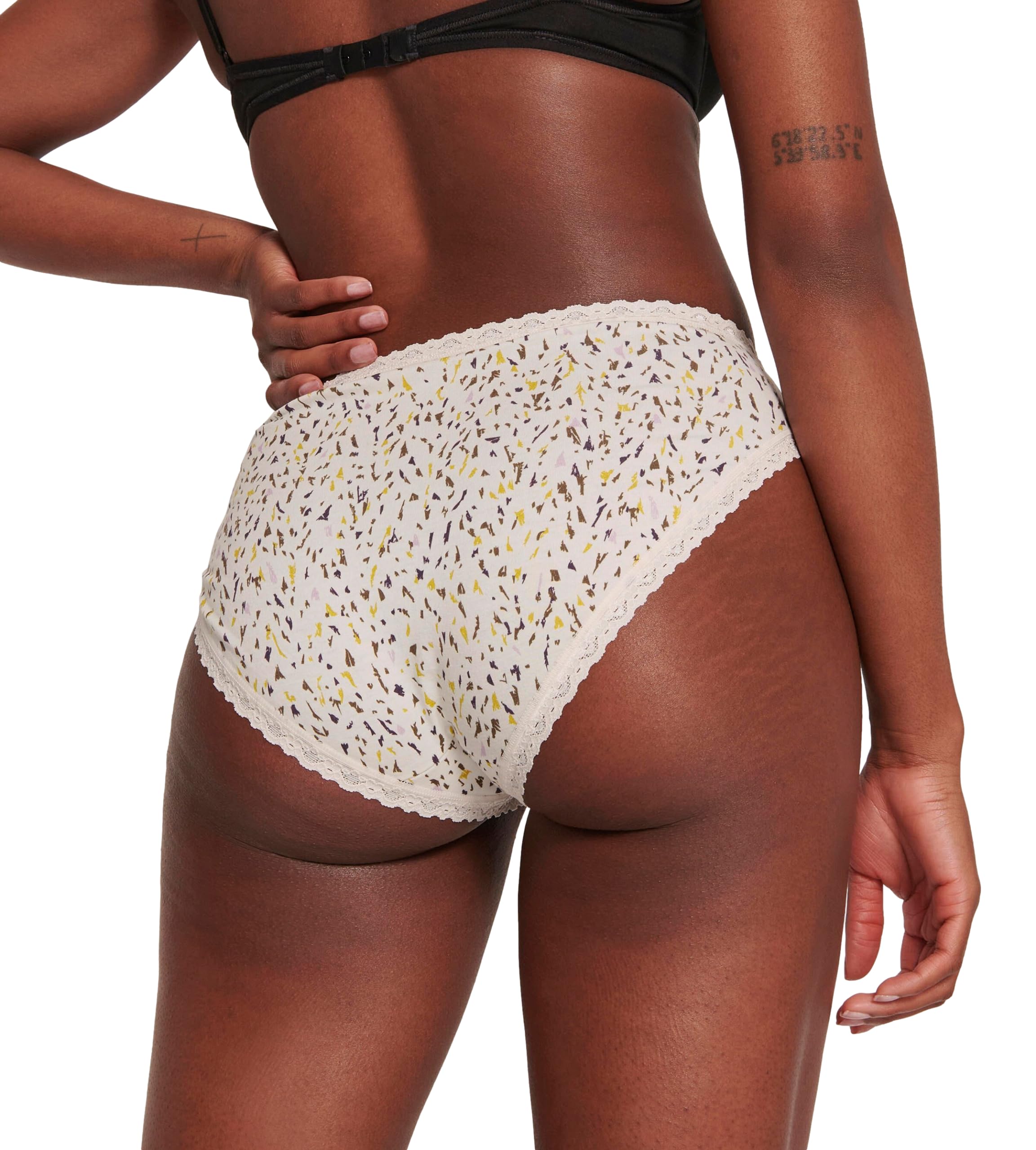 Sloggi 24/7 Weekend Tai Slip Donna 3 Pezzi Cotone Elasticizzato