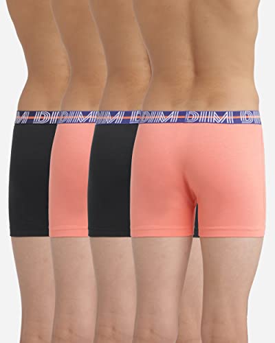 DIM Eco Boxer Bambino x4 10 Anni Cotone Elasticizzato
