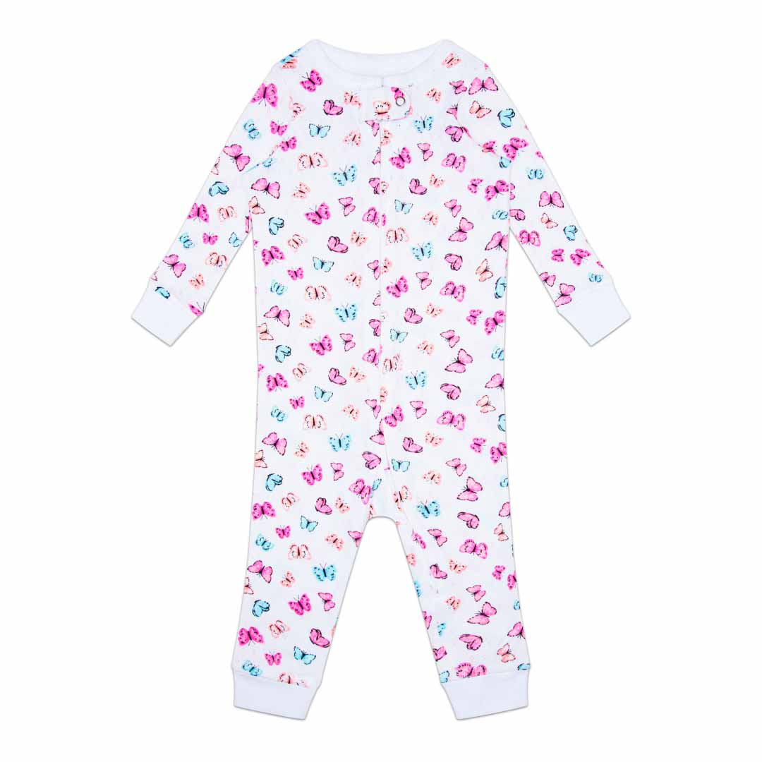 René Rofé Pointelle Blanket tutina neonato calda unicorni