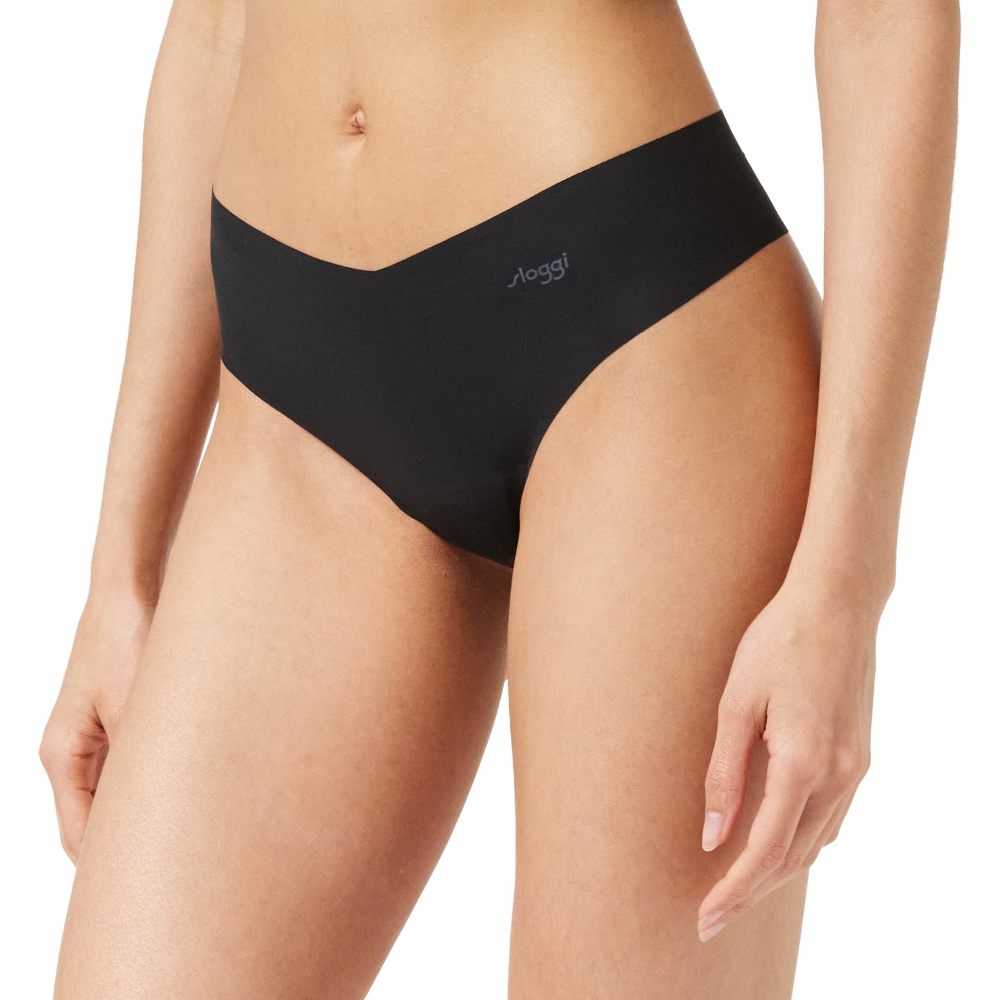 Sloggi Zero Microfibre Hipstring Slip Donna Taglia M Liscio