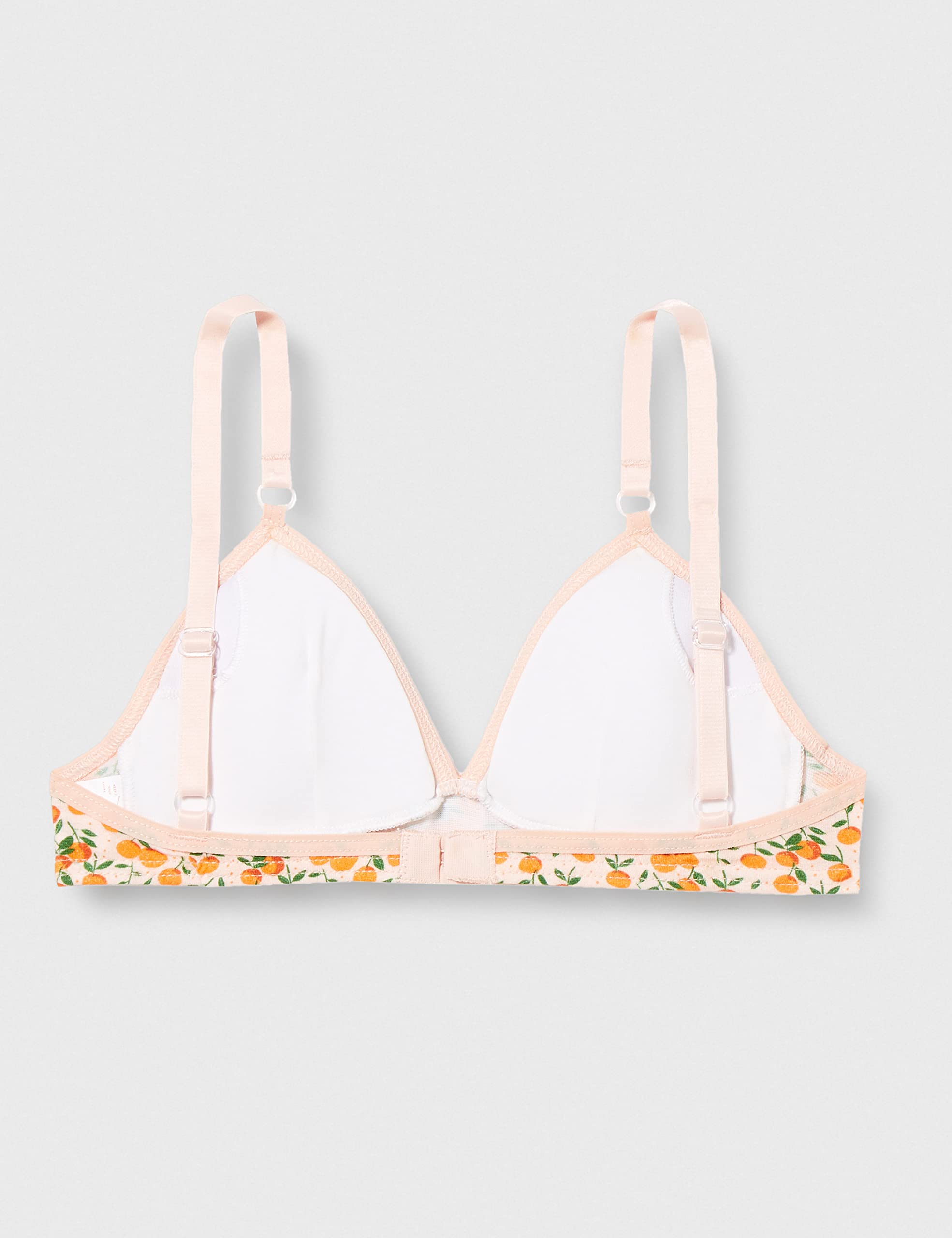 Dim Pockets Reggiseno Bambina Clementine x1 Senza Ferretto
