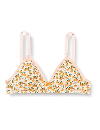 Dim Pockets Reggiseno Bambina Clementine x1 Senza Ferretto