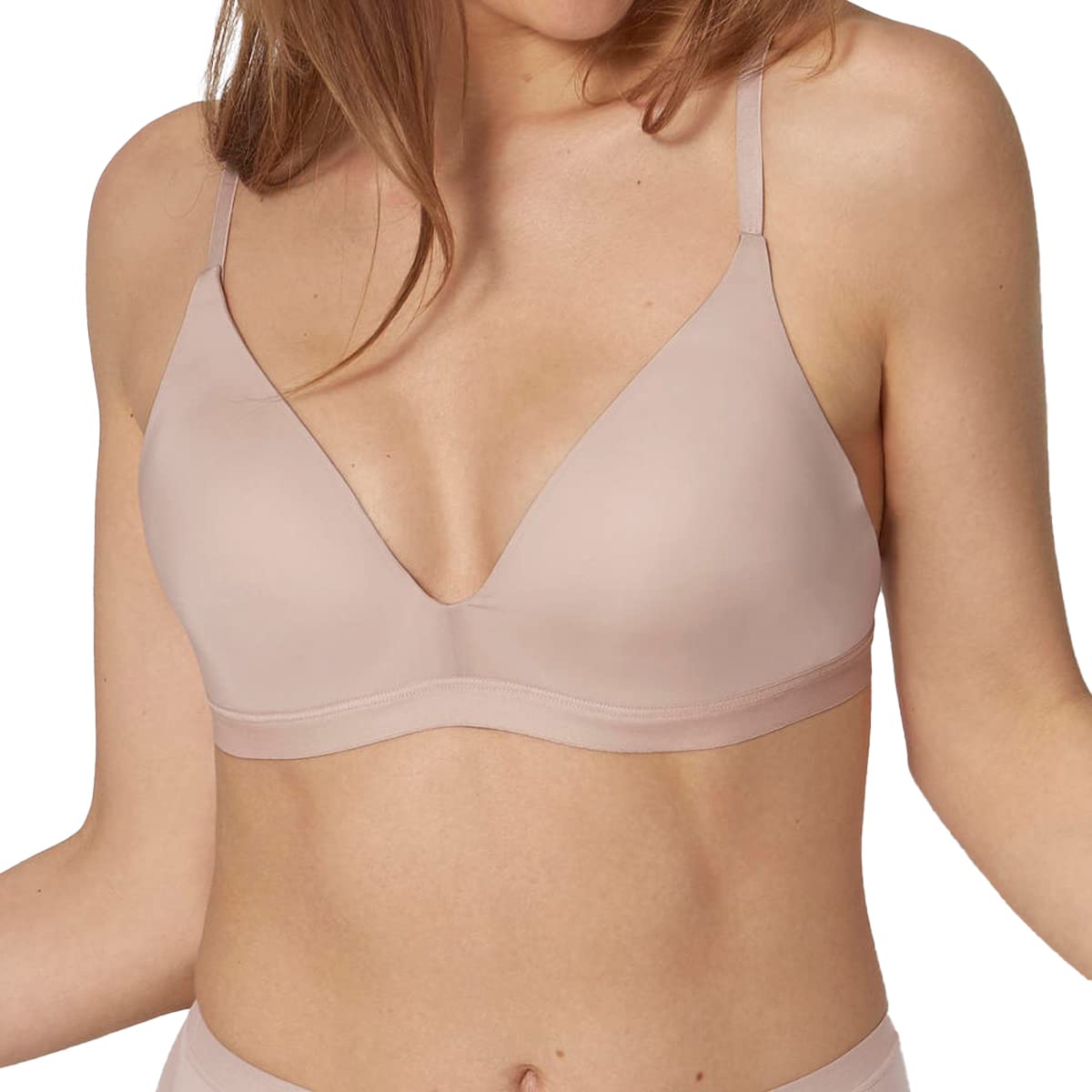 Sloggi WOW Comfort 2.0 10205210 Reggiseno Push Up imbottito