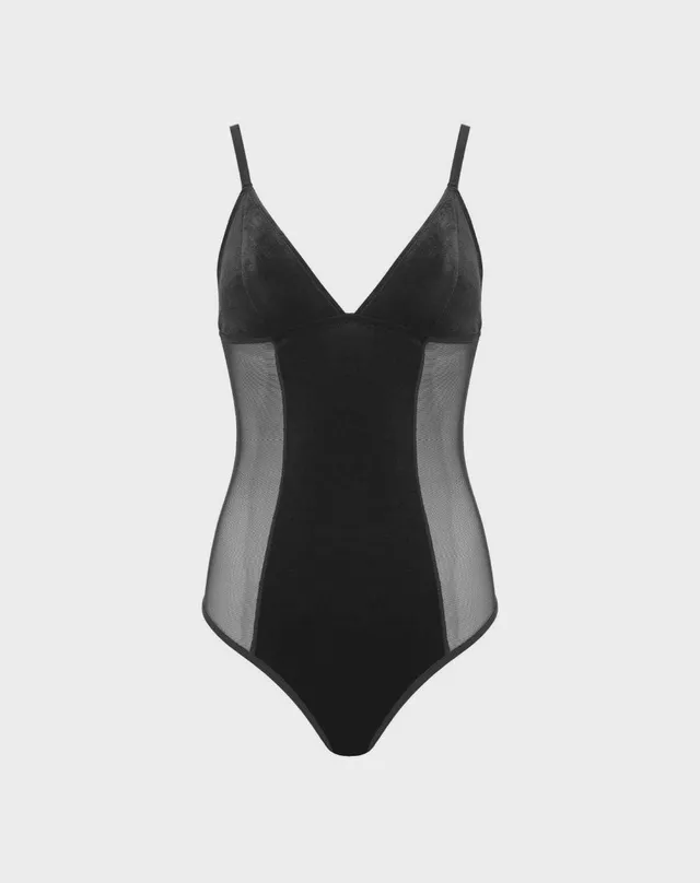 René Rofé Velvet Body Modellante M Nero Velluto