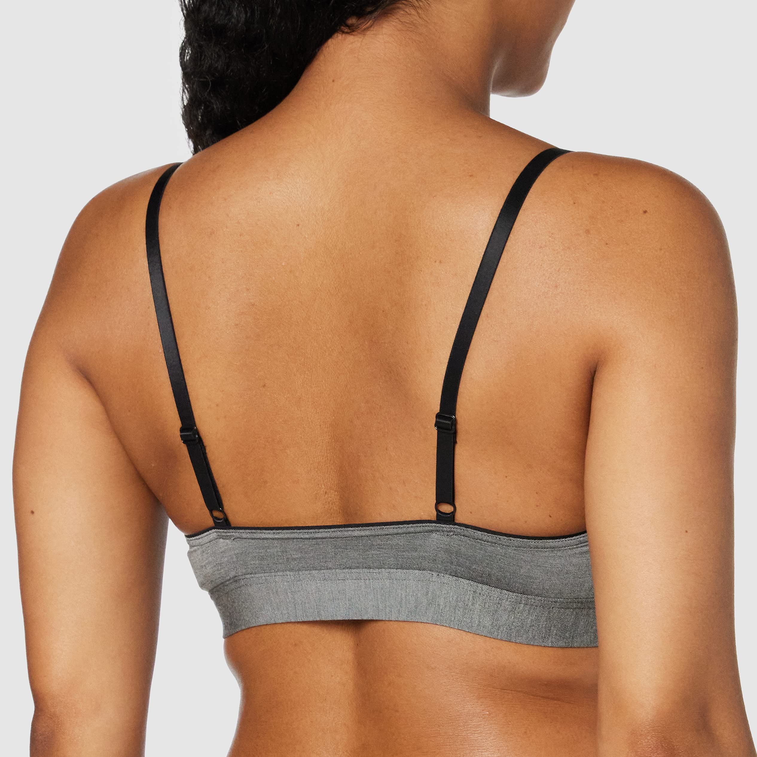 sloggi Wow Embrace bralette senza ferretto arancione