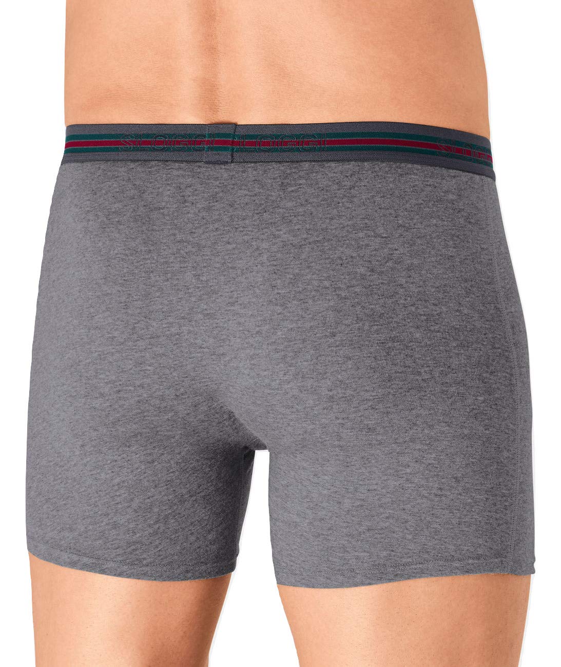 Sloggi Men Basic Boxer Uomo 2 pezzi cotone elasticizzato