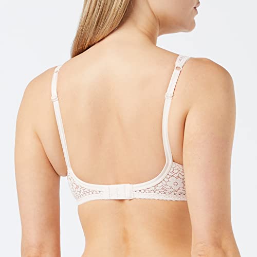DIM Ampliforme Triangle Reggiseno Donna Pizzo 5C x1
