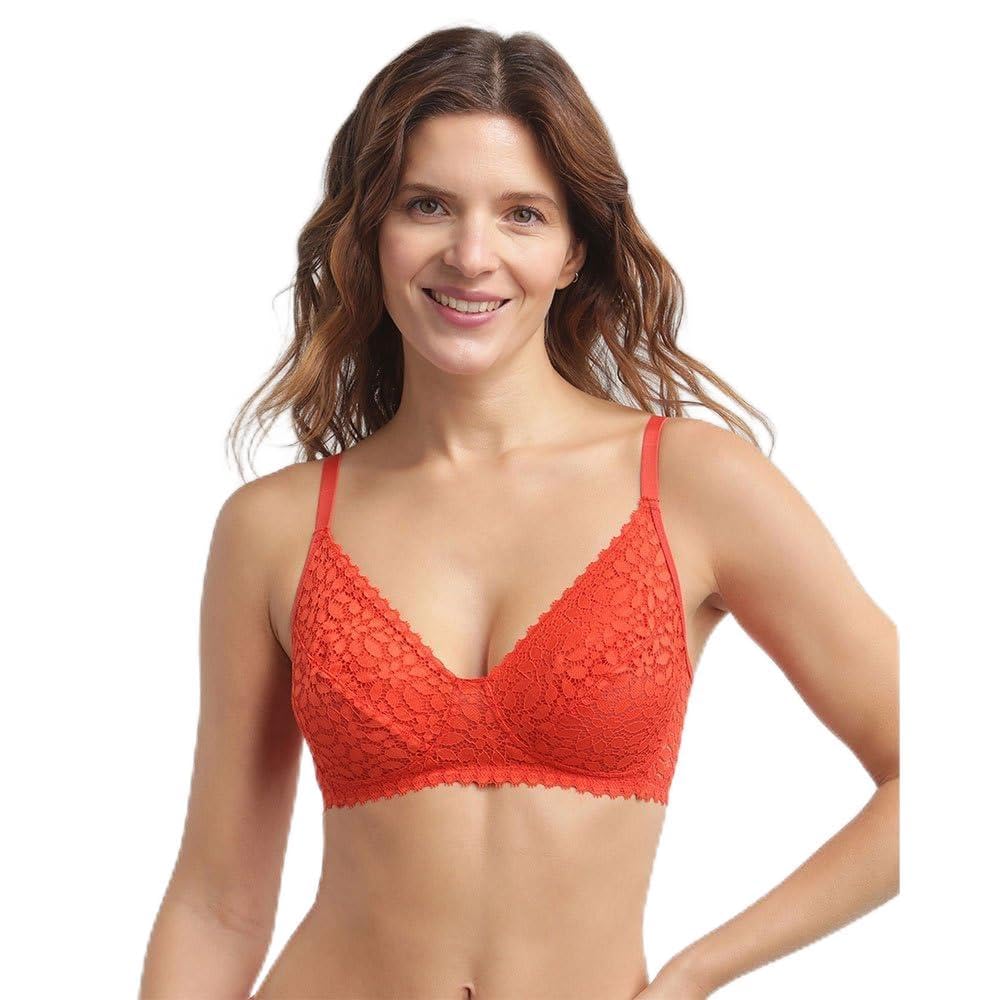 DIM Daily Lace reggiseno ferretto pizzo