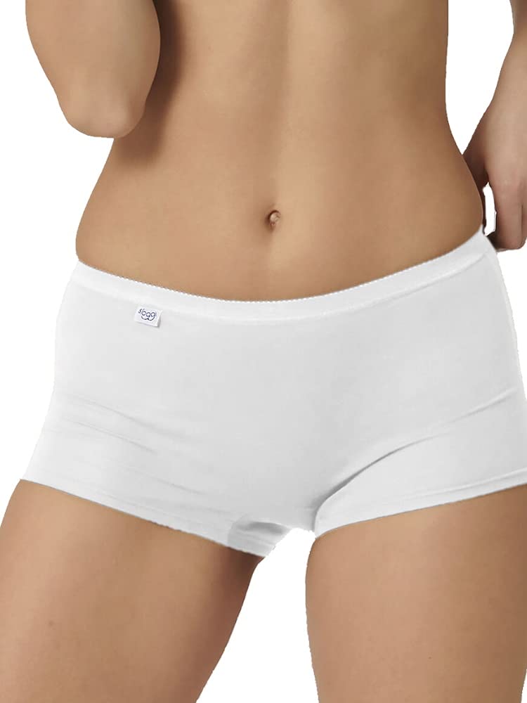 Sloggi Basic+ Maxi 2P slip taglia 2 cotone