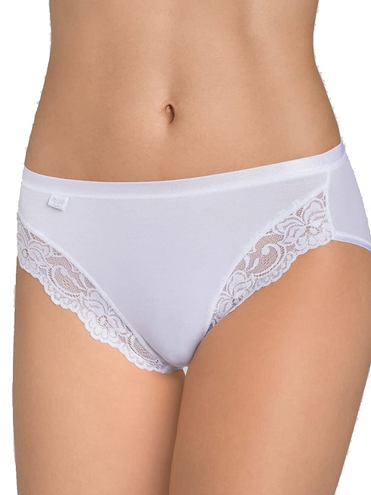 Sloggi Romance Tai culotte donna taglia 6 pizzo