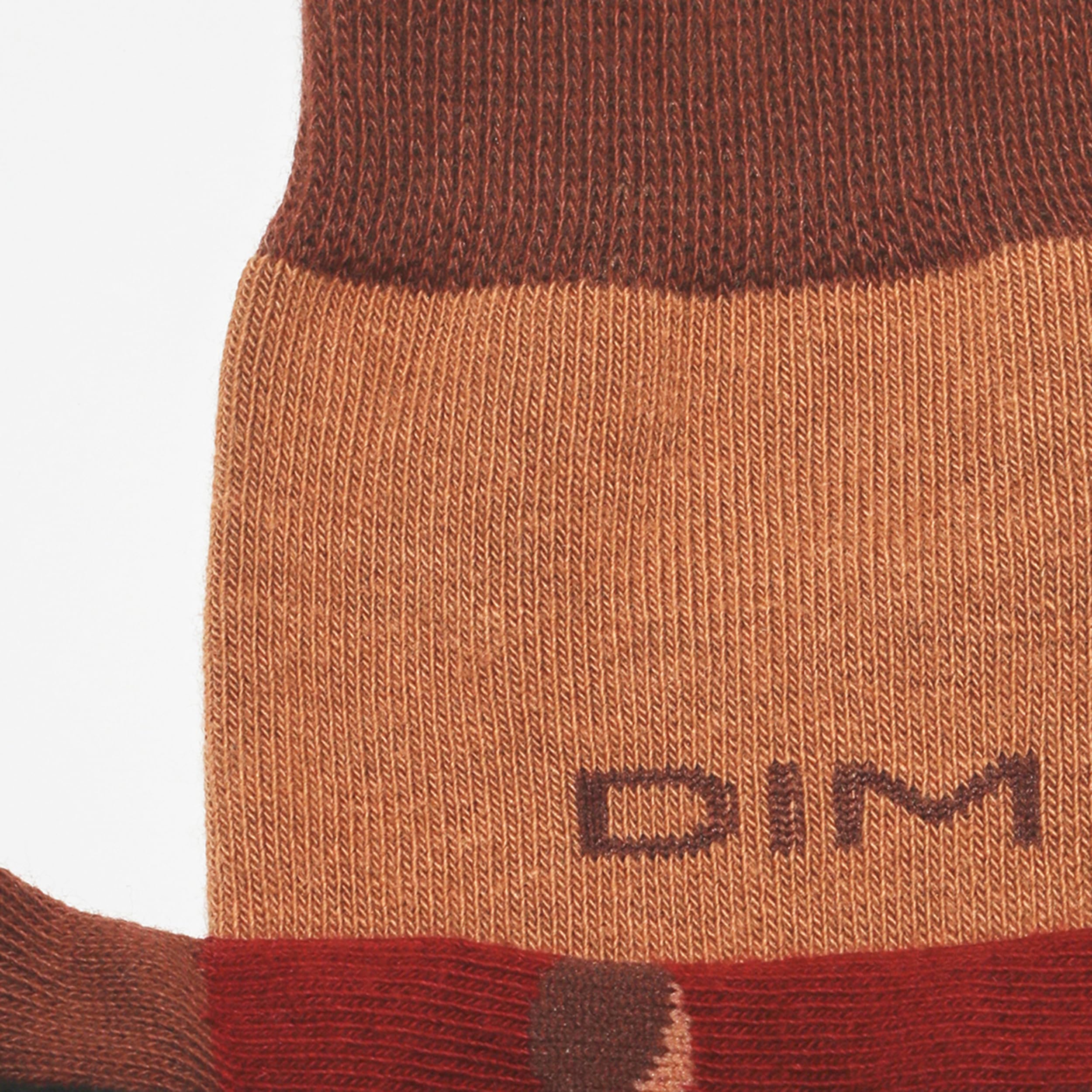 Dim Pois Calzini Uomo 39-42 x6 Cotone
