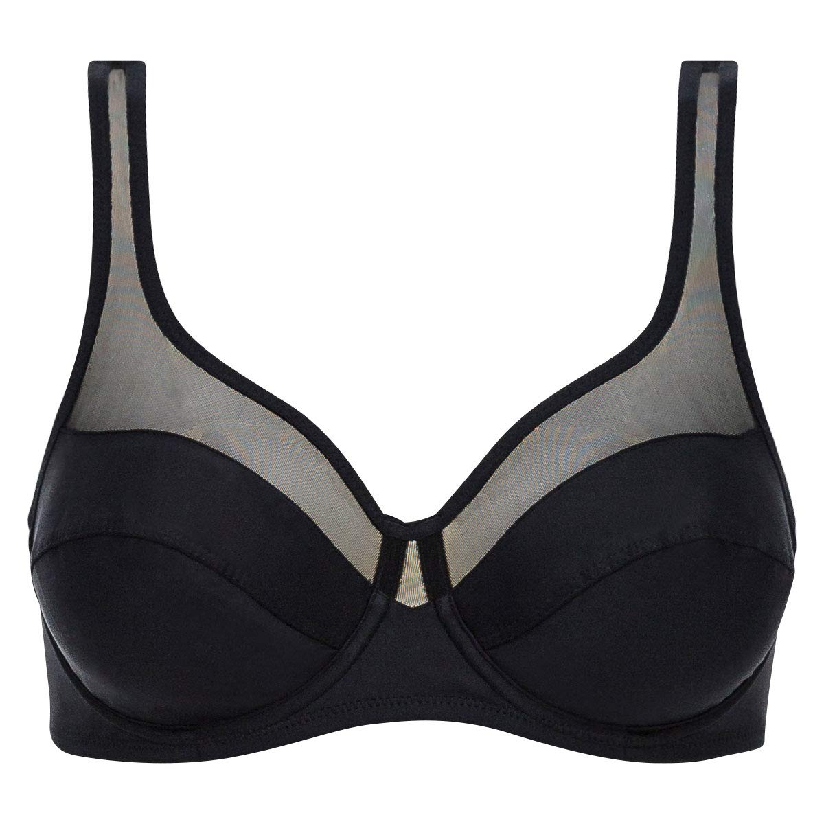 Dim Generous Classic Reggiseno Bianco Sostegno Forte