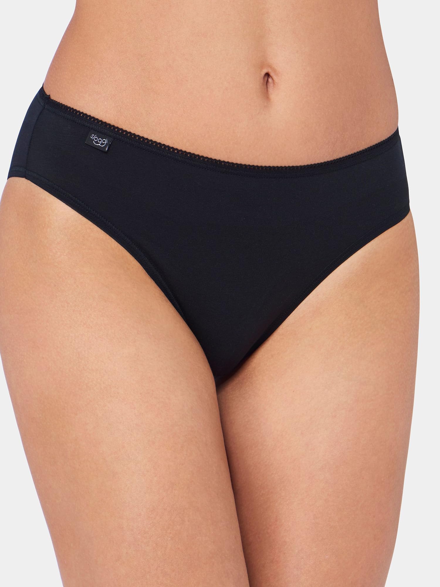 Sloggi Basic+ slip donna 3 pezzi cotone