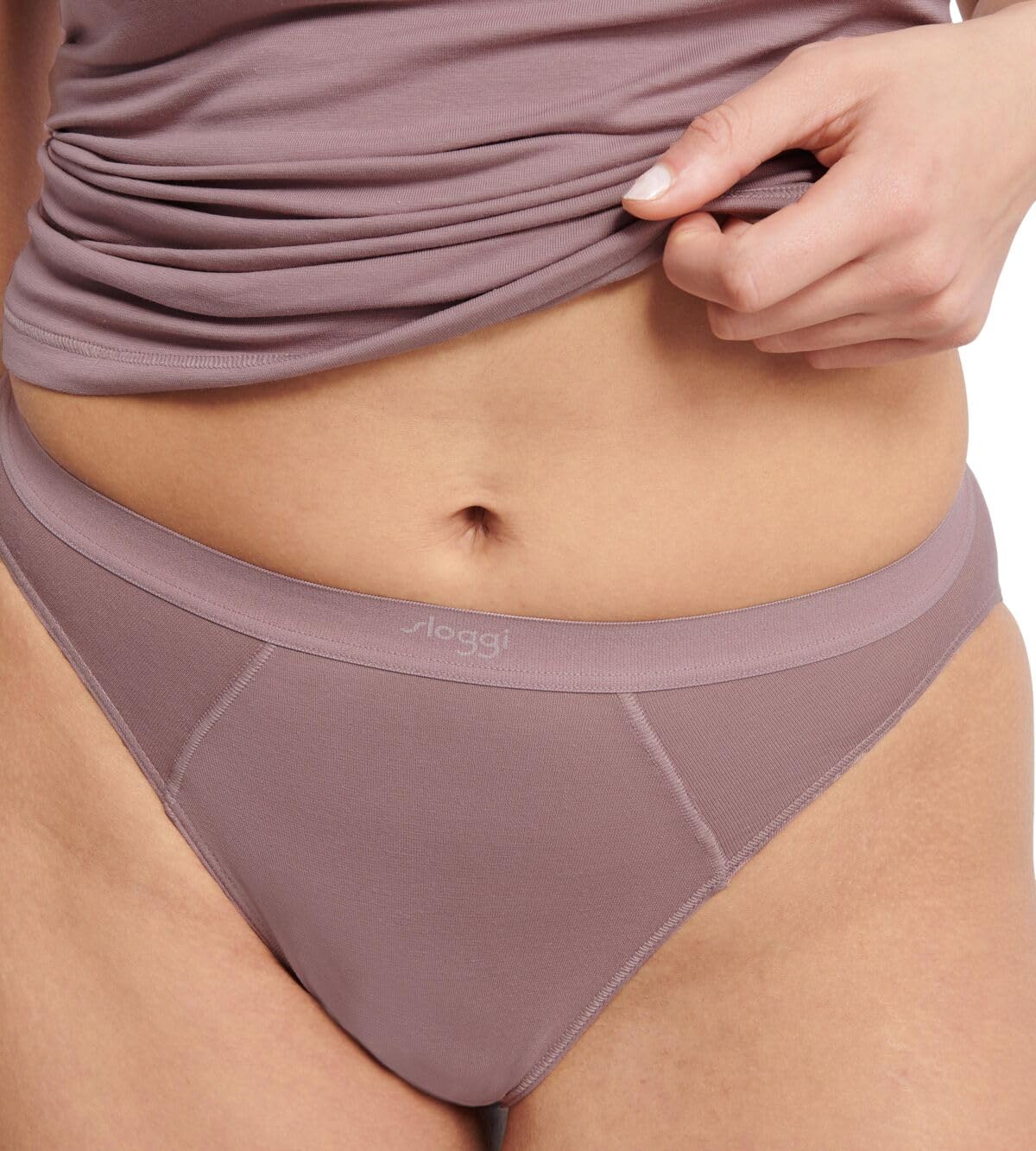 sloggi Basic+ slip donna 2 pezzi cotone morbido