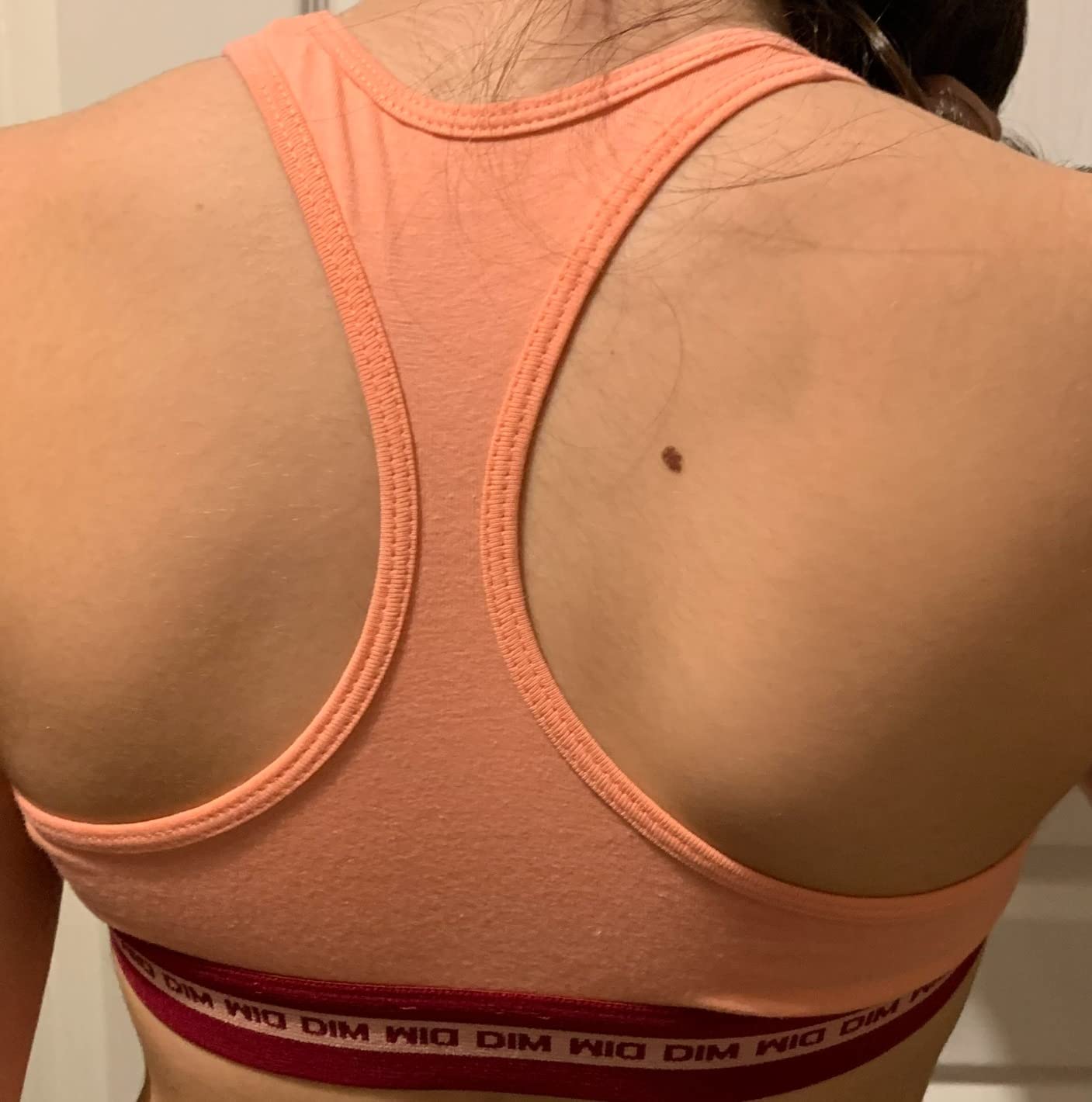 DIM Sport brassiere bambina supporto comfort