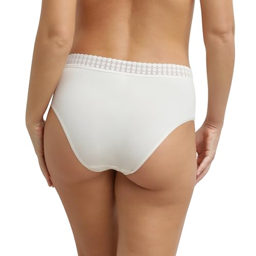 DIM Daily Coton slip vita alta donna S x1 cotone