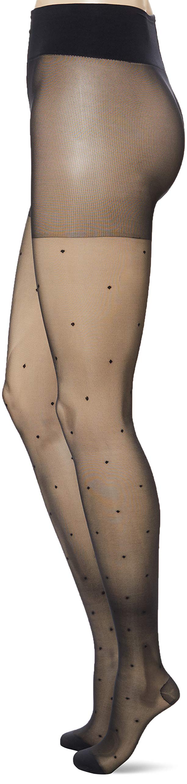 DIM Contenzione Perfetta Plum 25D collant donna S