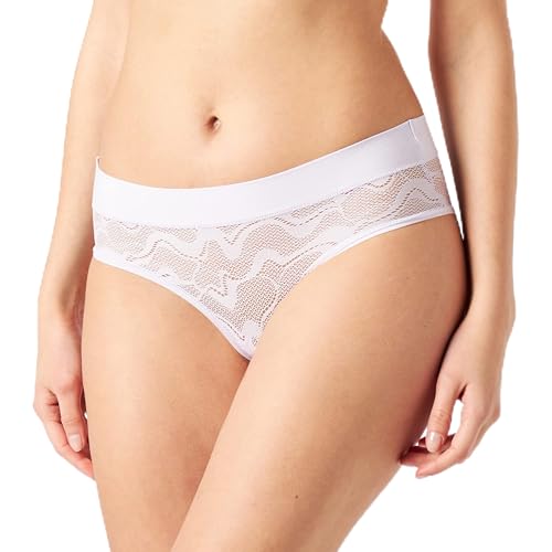 Sloggi Go Allround Lace hipster donna riviera