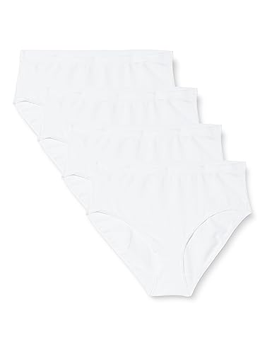 DIM Ecodim Maxi Quotidiano slip donna S x4 cotone bio