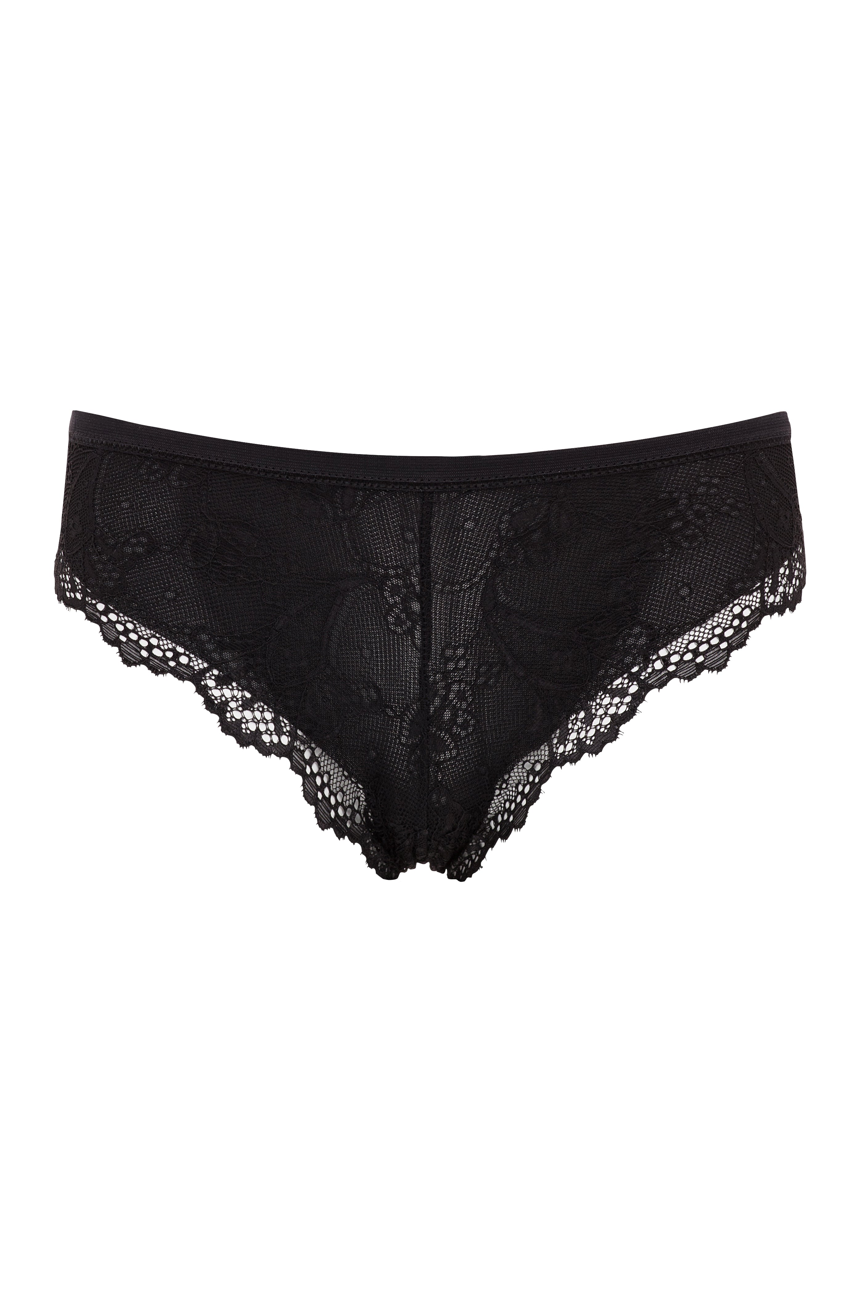 René Rofé slip bikini pizzo vita bassa 3 pack